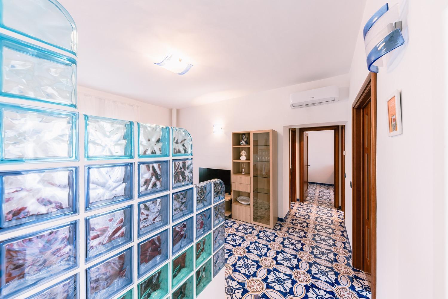 Casa Vacanze La Trinita Равелло Экстерьер фото